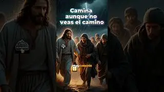 Cree aun cuando no hay respuesta. Dios obra incluso en el silencio #biblia #fe #jesus