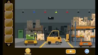 Migi Restricted Storage Escape Walkthrough / Побег из ограниченного хранилища Прохождение