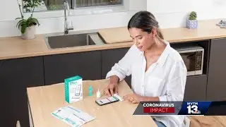 Over-the-counter, at-home test offers additional testing option