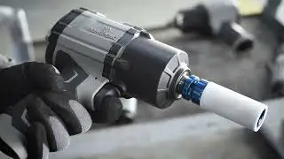 Pneumatic Wrench R913 New Arrival, More Powerful More Torque #tirerepair  #airtools #pneumatictools