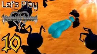 AFTER THE BOOTY | Let's Play Kingdom Hearts Re: Chain of Memories #10