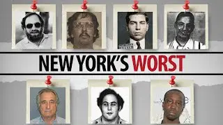 7 NEW YORK Killers So Evil They Shocked Entire Nation | PURE EVIL