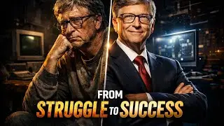 डिग्री नहीं, सोच अरबपति बनाती है | Bill Gates Hindi