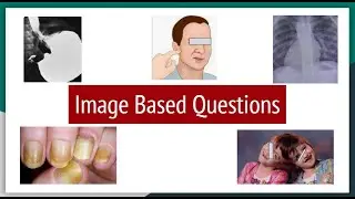 Image Based MCQs For INI-CET 