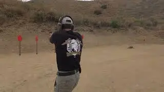 Smith and Wesson 581 shoots well