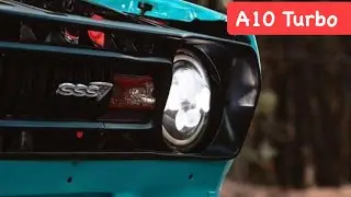 Datsun  SSS turbo //Cache Racing