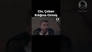 Cin, &Ccedil;oban Kılığına Girmiş!  #cinleralemi #film&ouml;nerileri #korkun&ccedil;bilgiler