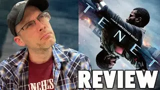 Tenet - Review! (No Spoilers)
