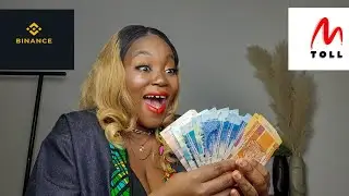How to Withdraw Money on Mtoll | How to Withdraw Money from Hubcoin to Binance | Phumzile Chili