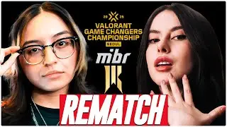 Shopify Rebellion Gold vs MIBR - HIGHLIGHTS - VCT GC Championship Seoul 2025 | SRG vs MIBR