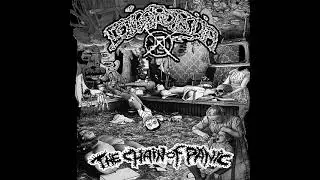 Disforija / The Chain Of Panic - Split [2021 Grindcore / Thrash Punk]