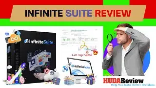 Infinite Suite review with App Demo: Is this what you are searching for?