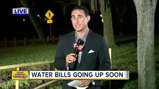 St. Pete's utility rates to increase soon