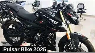 Pulsar Bike Review 2025 Ki Top Model.