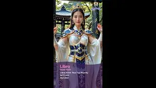 Libra 2026: Your Top Priority Isn't Love