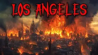 TRUE Scary Story of the Los Angeles Fire | Horror Story