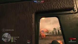Field Gun AA Shot | BFWeekly