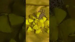 Easy Saree Tassel DIY at Home 🧵✨ #SareeTassel #LatkanDesign #shortsviral #Crafts #trendingshorts