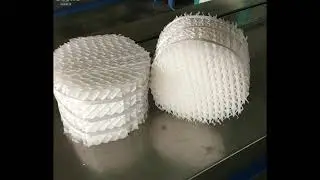 Structured Packing Plastic Filler China