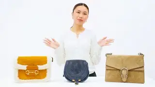 A Guide to Suede: Suede vs. Nubuck and Chamois, Popular Suede Bags, and Care Tips