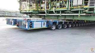 Goldhofer Hydraulic Trailers &ndash; The Ultimate Heavy Haulers! 💥🚜