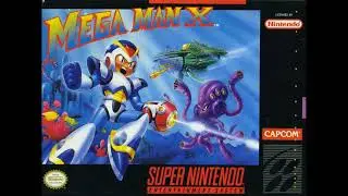 Mega Man X - Boomer Kuwanger Stage (Kuwanger the Maniac)