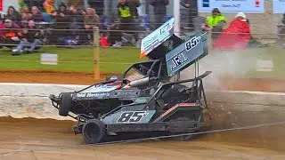 Wellington Speedway - New Zealand Superstocks 2026 Finals - 18/1/26