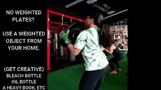 HardWorx - Home workout #2 - Conditioning for Kickboxing