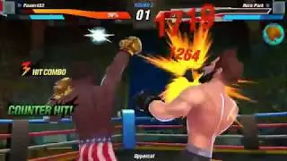 Boxing Star Trailer ᴴᴰ  (Android iOS)