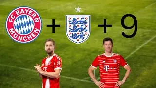 ERRATE DEN SPIELER ANHAND SEINER NATIONALITÄT + VEREIN + TRIKOTNUMMER 🔥 | Fußball Quiz (Schwer)