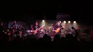 Umphrey's McGee 2-07-2024 The Bluebird Nightclub, Bloomington, IN Set 1