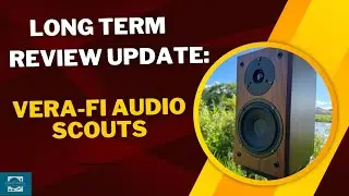 Обновление результатов долгосрочного обзора: акустические системы Vera-Fi Audio Scout.