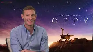GOOD NIGHT OPPY director Ryan White talks special effects