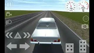 Simple Car Crash Physics Simulator Demo - Mod New Car Download (ANDROID GAMEPLAY)