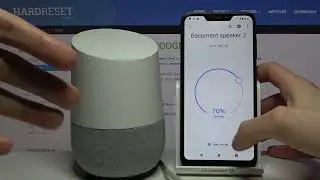 How to Play Media Sound on Google Home Speaker - Android Casting