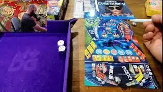 Super-Skill Pinball 4-Cade : November 7 Play Through