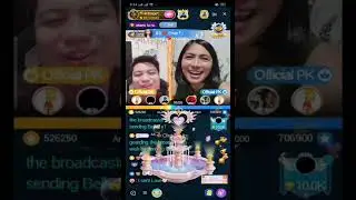 BIGO LIVE PH- PK Battle  EA-  EMPS  vs.  DKSA  DIANA ZUBIRI