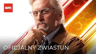 Ant-Man i Osa - zwiastun [dubbing]