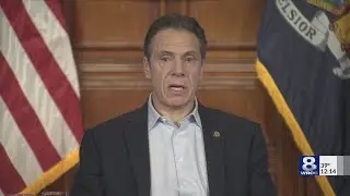 Governor Cuomo press conference on April 11, 2020