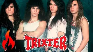 Trixter - The 10 Most Underrated And Obscure Songs