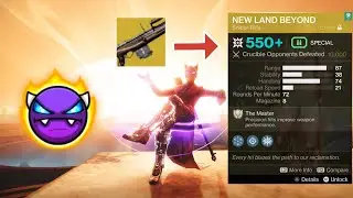 SUPREME No Land Beyond montage!! 10,000 defeats!!