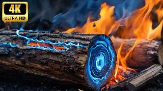 🔥 Boost Focus and Reduce Stress with Summer Fireplace Ambience Hacks V1