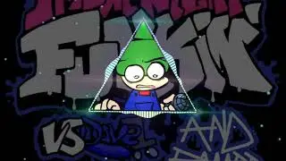 FNF Get Trolled (vs Dave and Bambi)(talentless farmer) OST