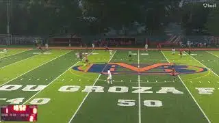 Progressive Carry + Through Ball | High School
