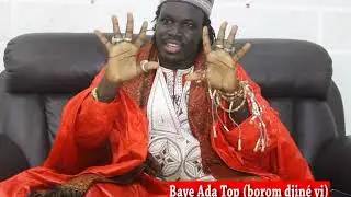 Xool lén Baye Ada Top (Borom Djiné Yi) limouy déf en direct
