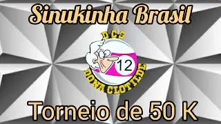Torneio de 50 k Sinukinha Brasil