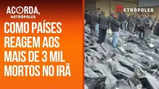 Irã: entenda como outros países podem reagir após mortes em protestos