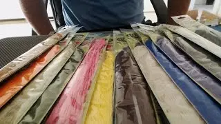 Stonfo`s Poly Multifil Presented by flytier: Per Ivar Ekeberg
