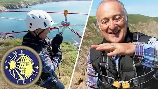 Would YOU Risk Your Life For Archeology? | Time Team