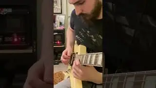 WILDNESS &ldquo;Burning It Down&rdquo; guitar solo